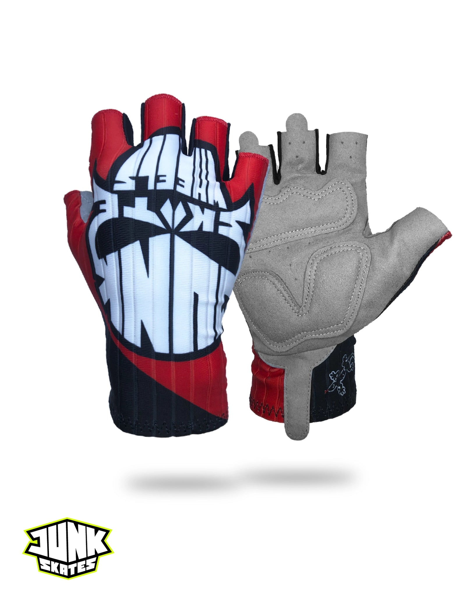 Junk Skull Aero Racing Gloves