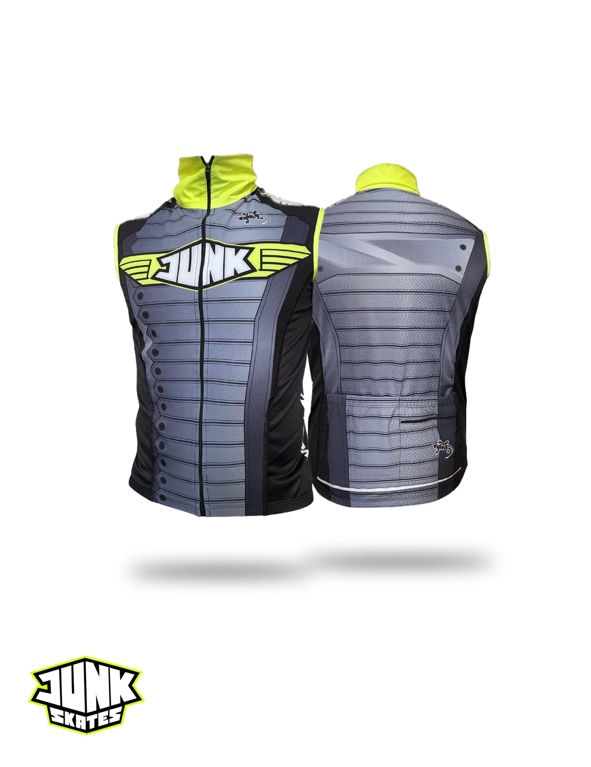 Junk Hero WindBlock Vest