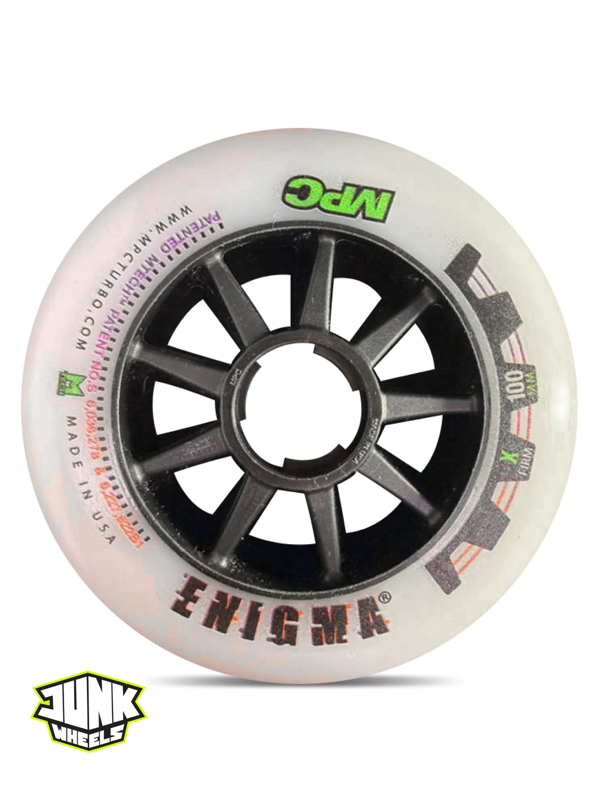 MPC Enigma X-Firm – 90mm / 100mm / 110mm