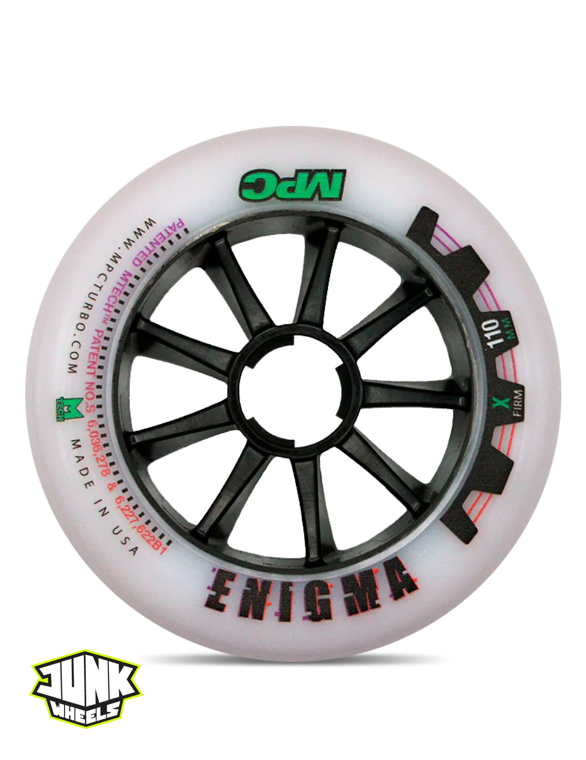 MPC Enigma X-Firm – 90mm / 100mm / 110mm
