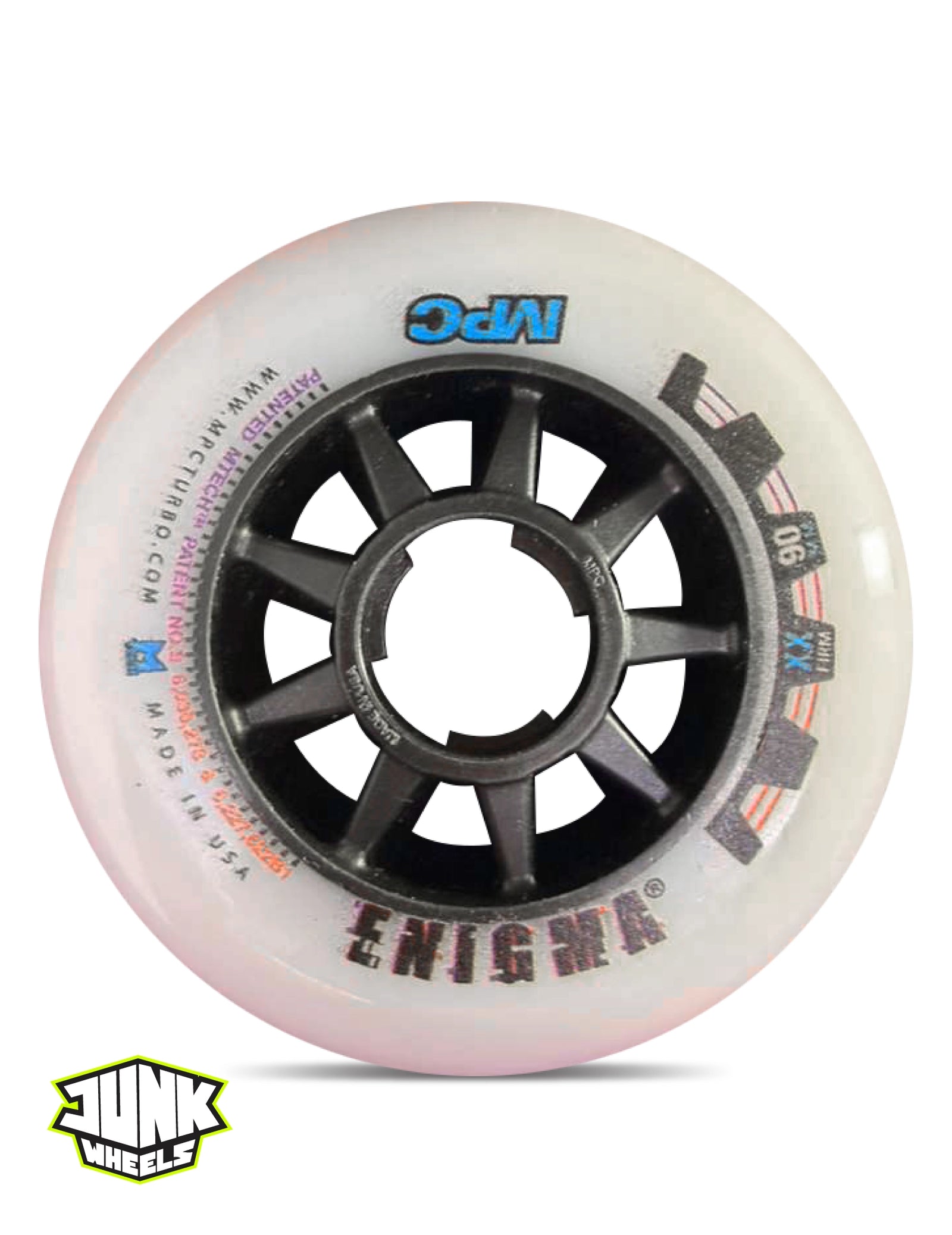 MPC Enigma 90/100/110mm XX-Firm Speed Skating Wheels