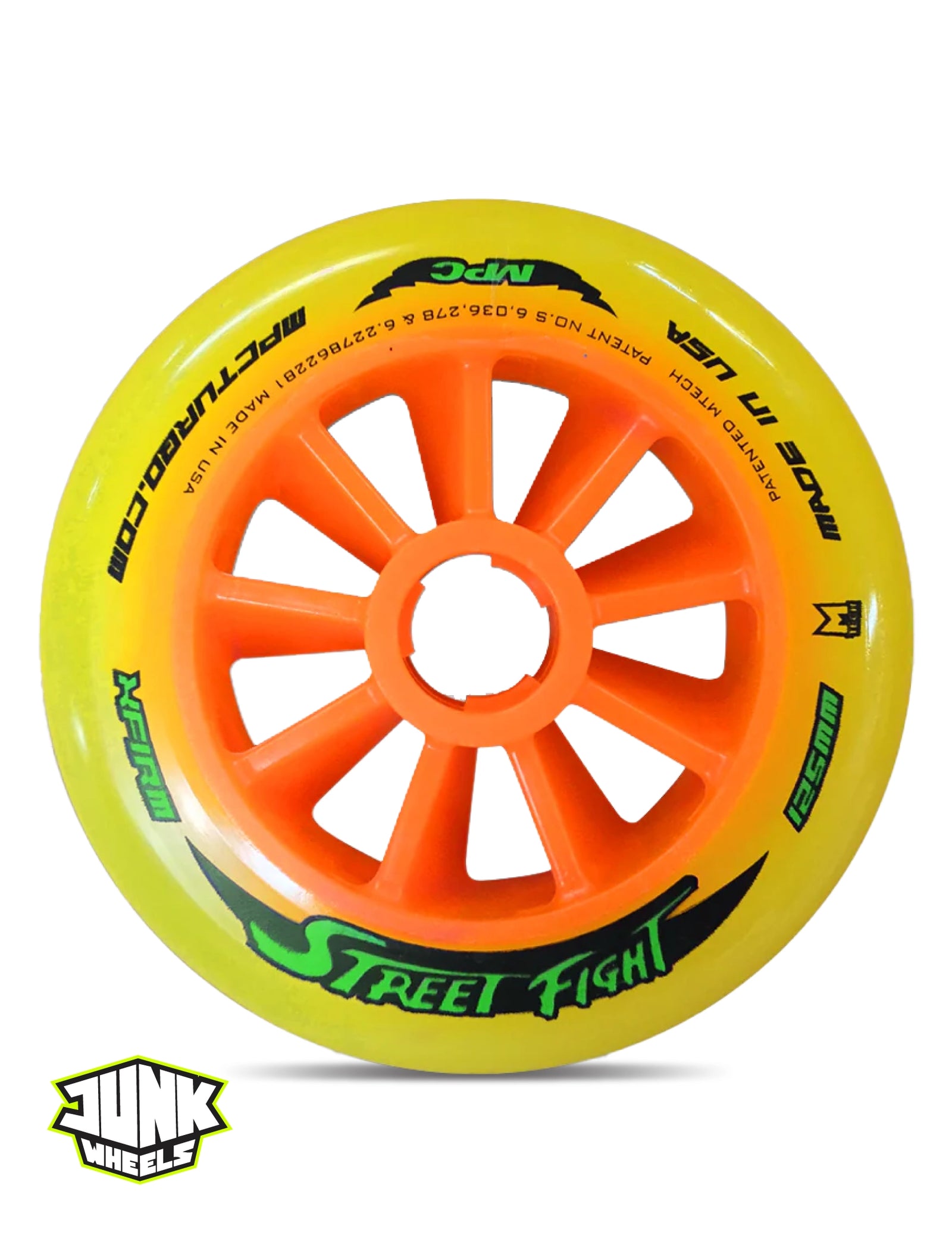 MPC 125mm Street Fight XFirm