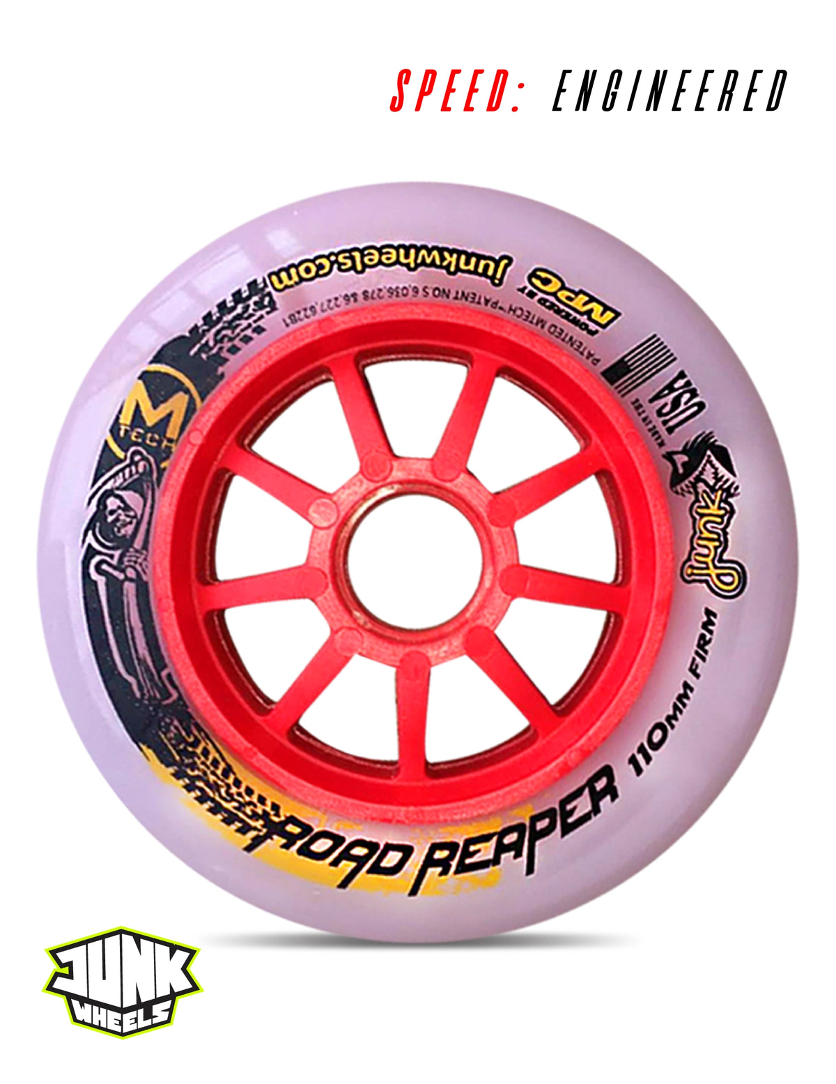 Junk Road Reaper 110mm Firm