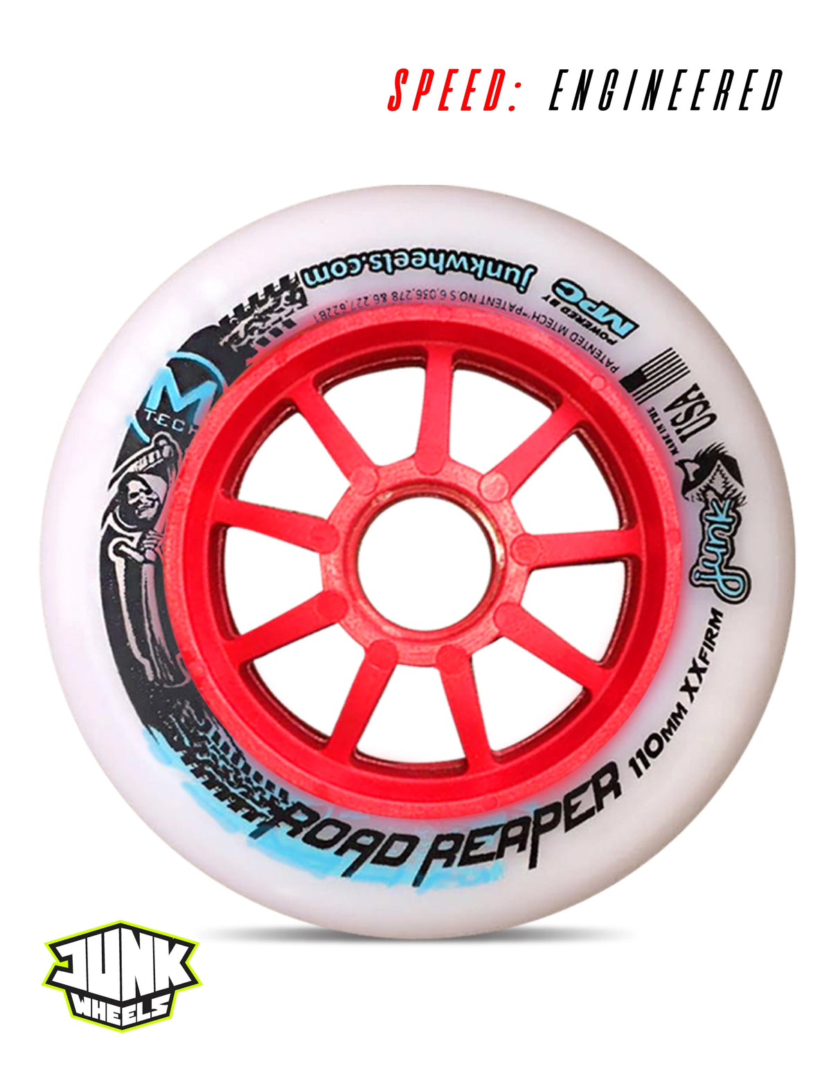 Road Reaper 110mm XX-Firm