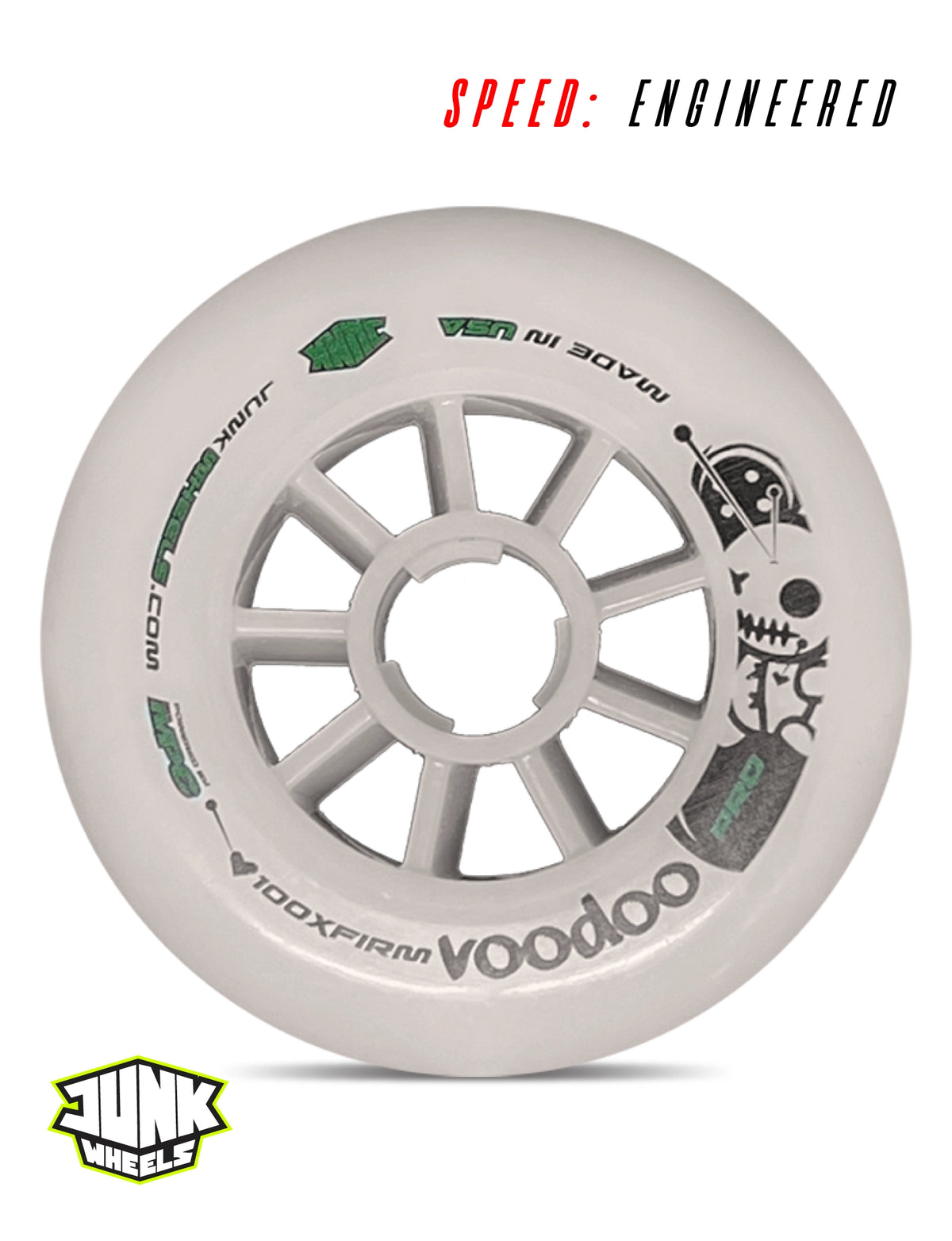 Junk Voodoo Pro X-Firm