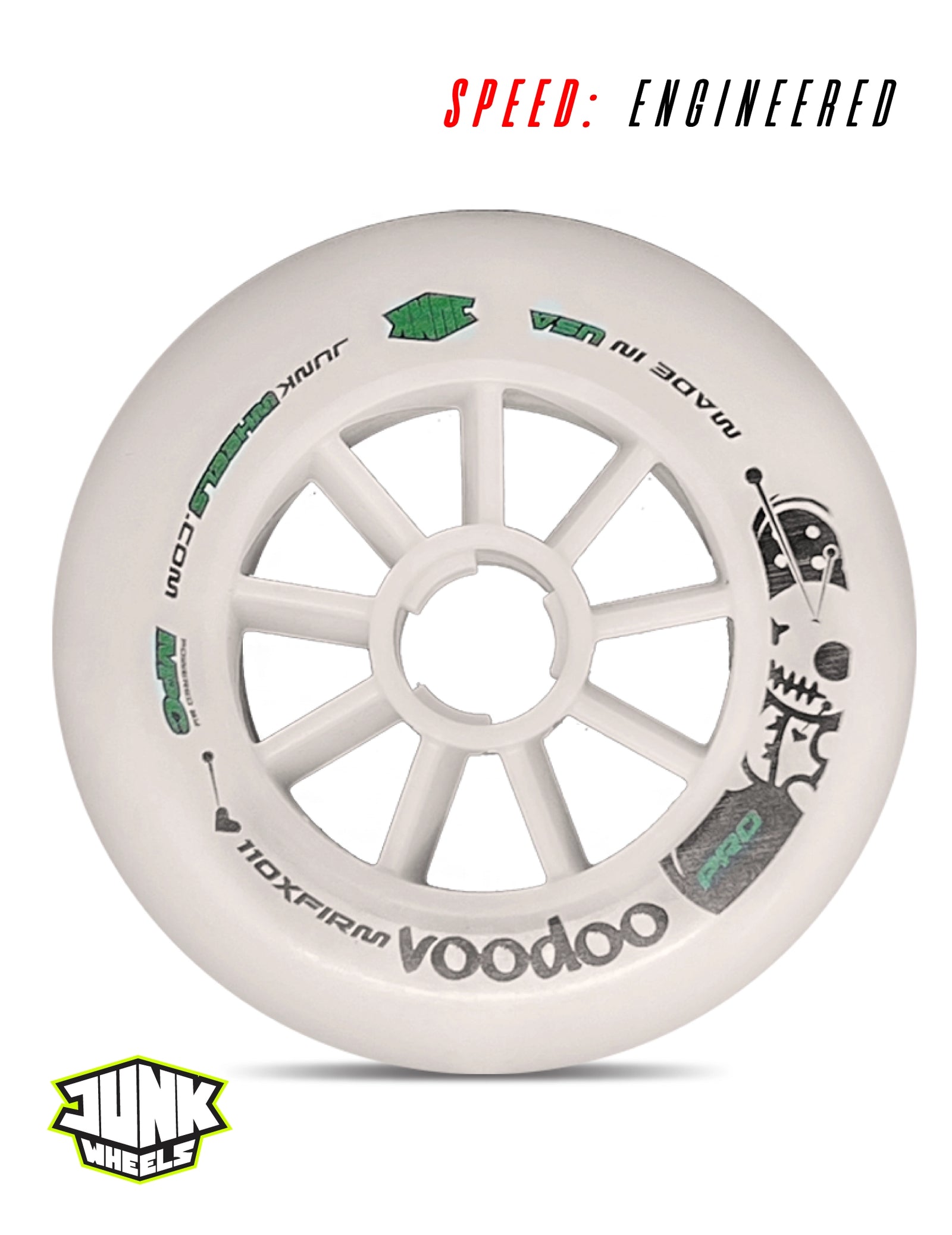 Junk Voodoo Pro X-Firm