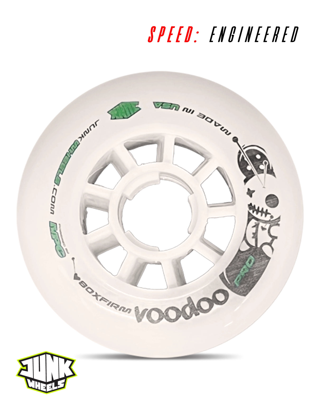 Junk Voodoo Pro X-Firm