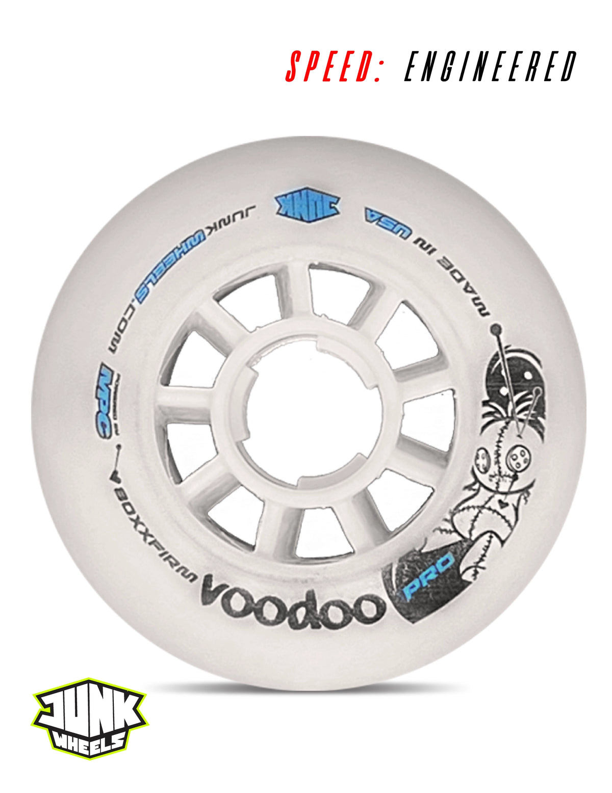 Junk Voodoo Pro XX-Firm