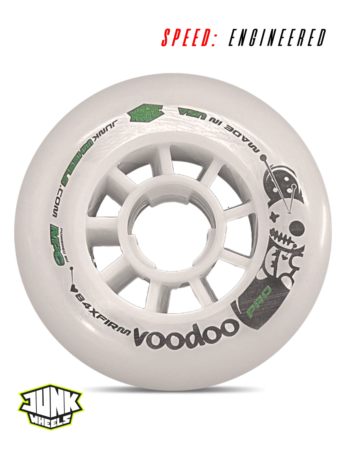Junk Voodoo Pro X-Firm