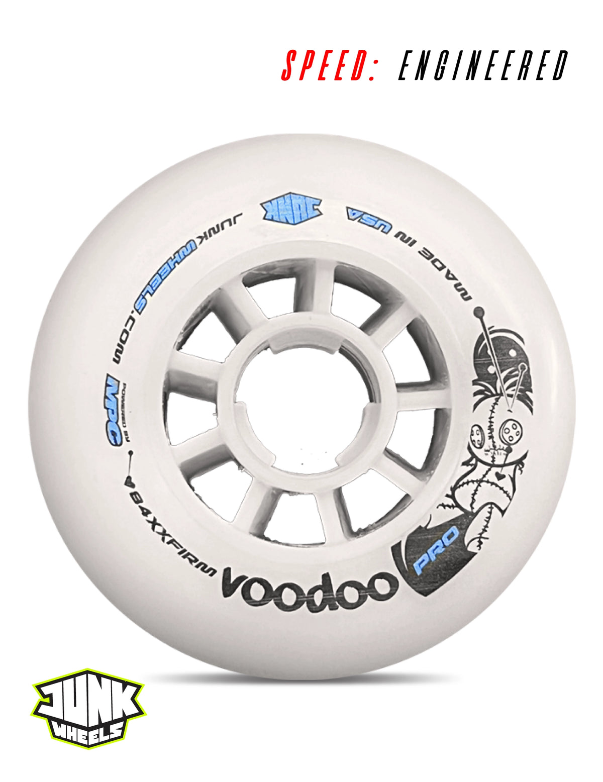 Junk Voodoo Pro XX-Firm