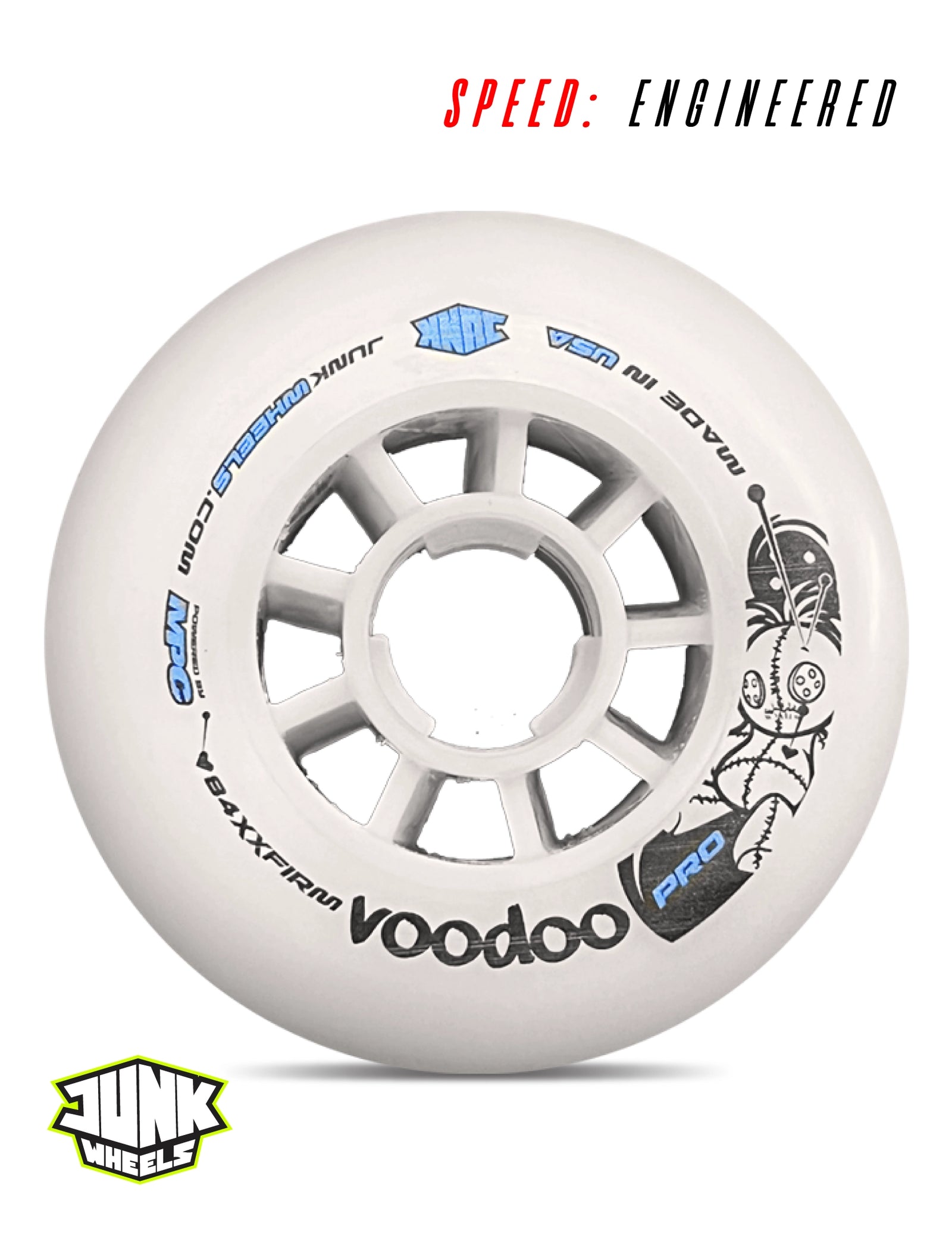 Junk Voodoo Pro XX-Firm