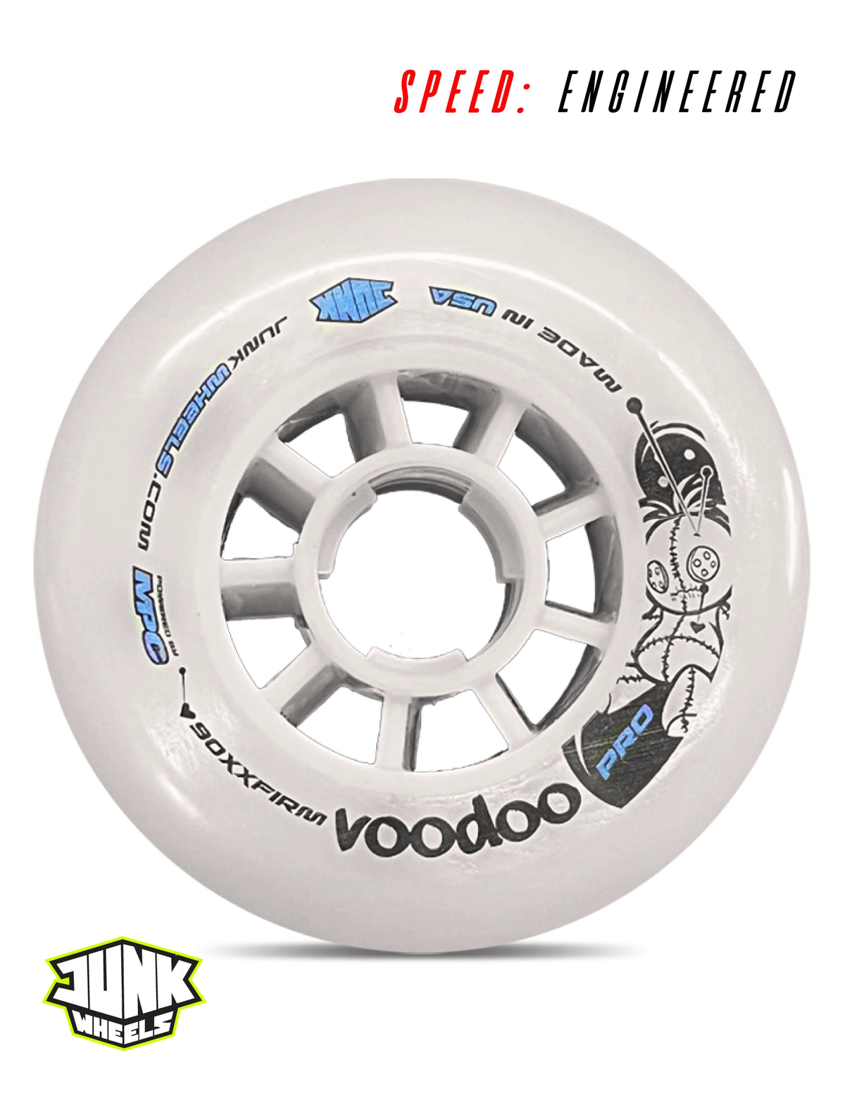 Junk Voodoo Pro XX-Firm