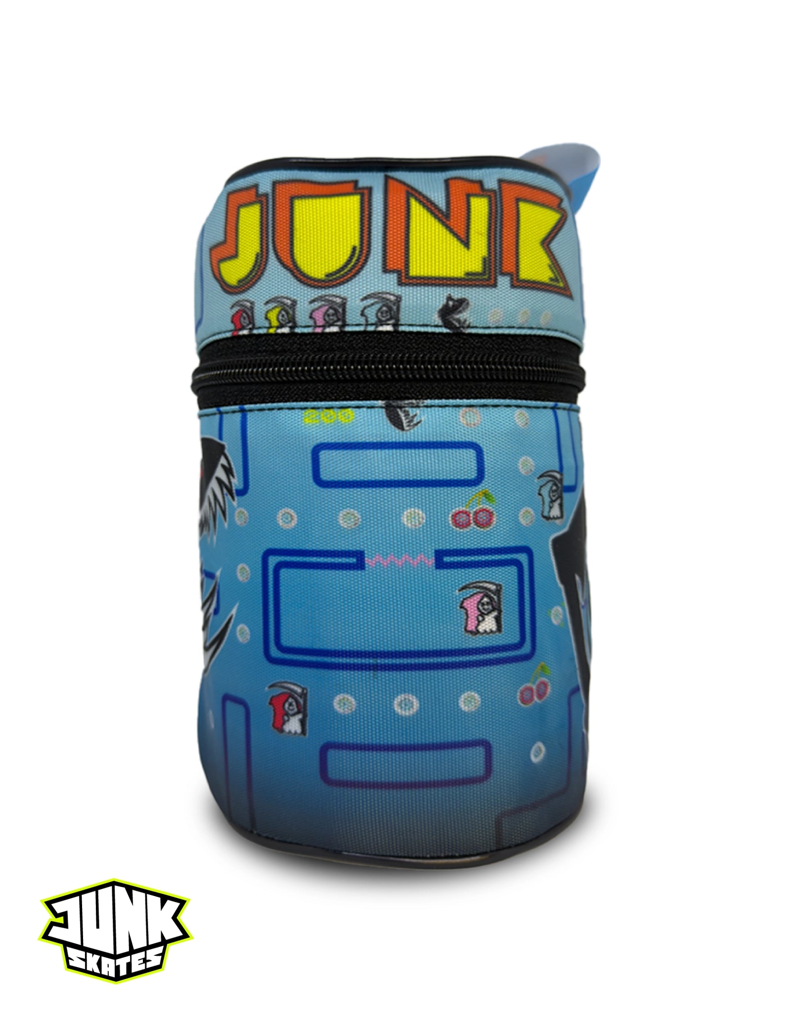 Junk Wheel Bags – Utility & Pencil Case Gear Bags 🎒🖊️🛼 110mm Max